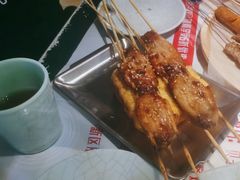 -寂寞的豆芽 烧烤酒场(丽景店)