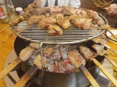-源味居手把签烧烤(长春一店)