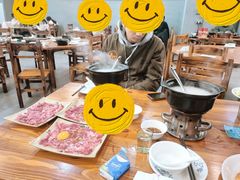 -顺德公平靓正特色牛花粥(花都店)