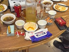 -乡土特色.冷锅鱼.牦牛肉汤锅