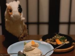 招牌自家制胡麻豆腐-一升庵(仙霞路店)