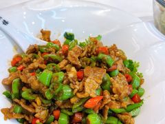 小炒黄牛肉-潇湘楼(环保园店)