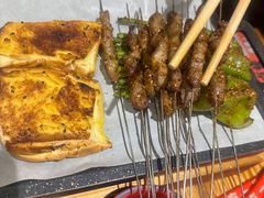 -东方一串·龙虾烧烤·特色烤鱼(柳州路店)