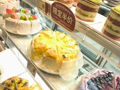 -西村叔叔的店·面包·甜品·蛋糕(清河万象汇店)
