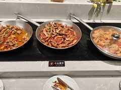 -聚春园自助餐厅(东街口店)