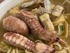 -马路桥姜汤面(江城大楼店)