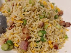 蛋白瑶柱炒饭-Yan Ting 宴庭中餐厅(上海静安瑞吉酒店)