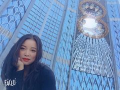 -影汇之星8字形摩天轮
