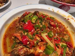 -欧记大排档·景德菜(上海首店)