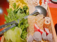 -仓桥家·焗寿司·锅物(光谷步行街店)