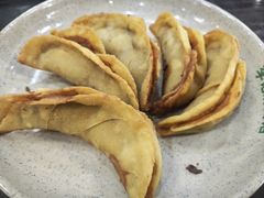 牛肉锅贴-李记清真馆(打钉巷店)