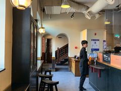 大堂-星巴克臻选(北京前门大街店)