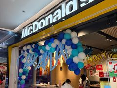 -麦当劳(东吴广场银泰城店)