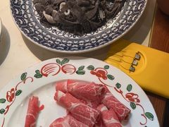 -北京老门框爆肚涮肉馆(锦业路店)