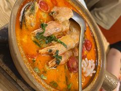 -小小集渔·泰式大排档(南京江宁万达店)