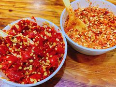 特色干辣面-肆姐面粉馆(坡子街店)