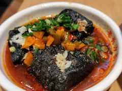 老长沙臭豆腐-三两粉(石厦时代广场店)