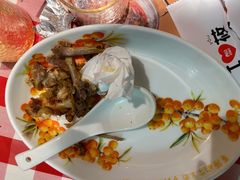 -西贝莜面村(上海百联西郊店)