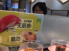 -争鲜回转寿司(通州万达店)