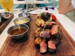 -拾挚扒房(招商花园城店)