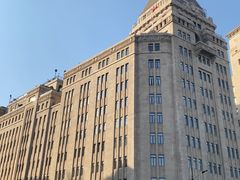 -上海和平饭店 Fairmont Peace Hotel