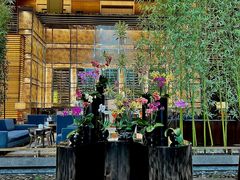 -威斯汀酒店Exchange大堂吧