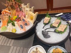 -極上萬膳·日料放题(海岸城店)