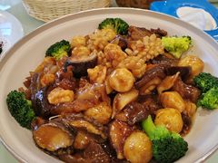 -大清花饺子(山庄店)