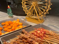 -广州融创花间堂悦雪酒店-花间食西餐厅