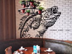 大堂-船歌鱼水饺(淄博万象汇店)