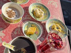 -宫事颐庭·老佛爷贵寿下午茶(颐和园店)