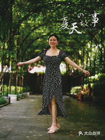 上海拍照|复兴公园yyds,错过最美花期依然很出片