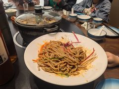 -天仁聚驴肉香(北石槽店)