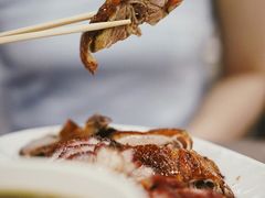 -华香鹅快餐店