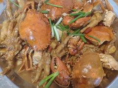 -蟹肉煲蟹肉(阊胥路店)