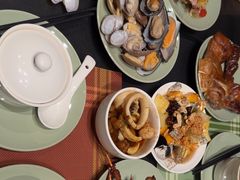 -云尚自助餐厅(佛山南海瞻云酒店)