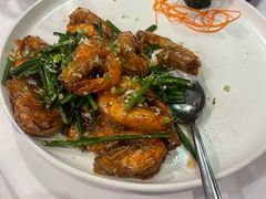 虾球-山泉公馆酒家(广州东站店)