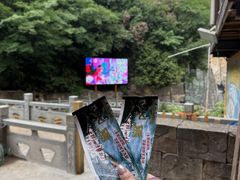 -将军关探险漂流