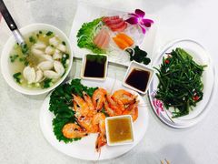 -旅南活海鲜-屏东(墾丁海鮮，海鮮餐廳，墾丁團體合菜，平價熱炒，墾丁熱炒店，活海鮮推薦，在地海鮮餐廳)