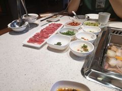 -九府羊·鲜羊火锅·烤串(新华路店)