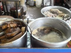 -老财炒饭·熟地蟹·冬瓜蟹