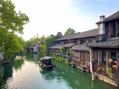 -乌镇西栅景区