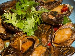 -前海沿·青岛菜(大拇指广场石老人店)