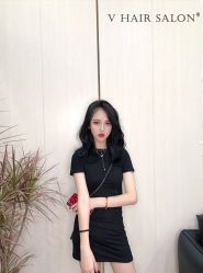 -V HAIR SALON造型