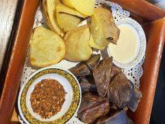 -敏珠拉姆藏餐·南京厨房(富春江东街店)