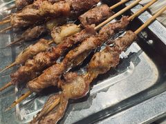 -辰鼎水汇串吧·胶东小船海鲜(平乐园店)