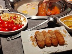 -故里和山·成都火锅(欢乐港湾店)