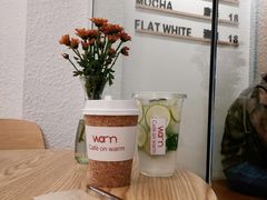 -Cafe on warm(丹霞店)