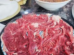 嫩牛肉-清姜坡火锅(清姜店)