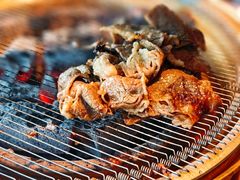 -西塔老太太泥炉烤肉(川沙百联店)